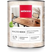 Масло-воск для столешниц и мебели MÖKKE 9626