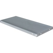 Полка Steller апм.1000.600.065-ral.иу ral-7035, светло-серый