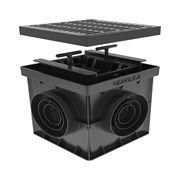 Дождеприемник Gidrolica 2493