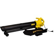 Электрическая воздуходувка-пылесос CHAMPION EB3510