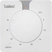 Встраиваемый аналоговый терморегулятор Caleo c430