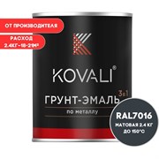 Грунт-эмаль KOVALI kov1.12.2
