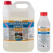 Эпоксидная смола Poly max ЭД-20