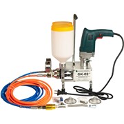 Инъекционный двухкомпонентный насос Gekkon GK-02
