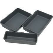 Лотки IDEA М 1618 Графитовый