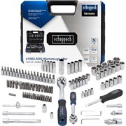 Набор инструментов Scheppach Sch-41082-5DS(60771)