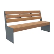 Стальная скамья Хоббика Ташкент