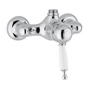 Монокомандный внешний смеситель для душевой колонны Migliore OXFORD