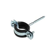 Оцинкованный хомут Невский Крепеж 818796