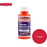 Универсальный колер KRAFOR № 7
