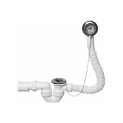 Неразборный слив-перелив McAlpine MRB1-EX