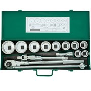 Набор торцевых головок Sata 09015