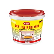 Морозостойкая краска для стен и потолков Pufas Decoself