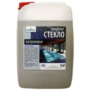 Натриевое жидкое стекло ECOLUX 4607133682415