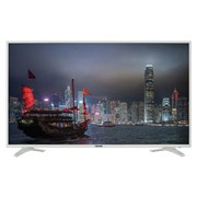 Телевизор ASANO 43LF5011T, 43" (108 см), 1920x1080, FHD, 16:9, Салют ТВ, Wi-Fi, белый
