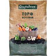 Верховой торф Огородник Of000080693