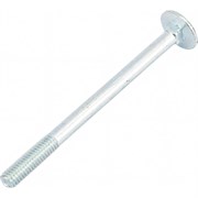 Мебельный болт качественный крепеж 6x80 DIN603 (25 шт.)