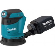 Эксцентриковая шлифмашина MAKITA DBO180Z