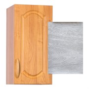 Шкаф для посуды SANTREK 30 Берёза фасад МДФ