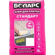 Клей для плитки БОЛАРС СТАНДАРТ