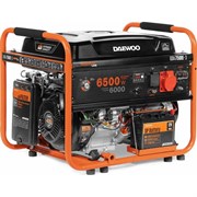 Бензиновый генератор Daewoo GDA 7500-3