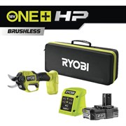 Бесщеточный секатор Ryobi RY18SCXA-120T