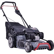 Бензиновая газонокосилка (бензокосилка) Evoline LMG 53 CSH COMMERCIAL