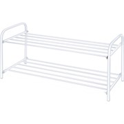 Этажерка Nika НИКА ЭТК2 ЭТК2/МБ матовый белый