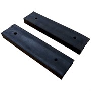 Комплект сменных резиновых накладок для захвата IMPERA ЗТ-1Р-150Н