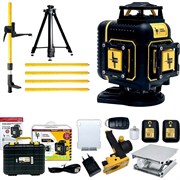 Профессиональный лазерный уровень LT L16-360F