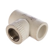 Комбинированный тройник PRO AQUA PA24012Pb