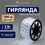 Светодиодный дюралайт Neon-Night 121-125-3