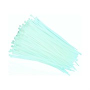 Нейлоновая хомут-стяжка AVG стяжка 3.6x200 белая