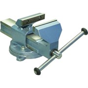 Слесарные тиски АО Глазовский завод Металлист ТССН-125