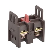 Дополнительный контакт для светосигнальной арматуры IEK 1НЗ