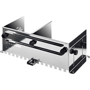 Раздвижная гребенка для плитки KRAFTOOL Bunker