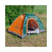 Кемпинговая двухместная палатка ISMA ISMA-LY-1622(56322)