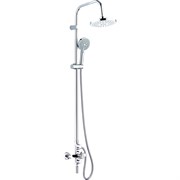 Душевая система ORANGE PUSH