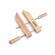 Деревянные двухвинтовые тиски Pony Jorgensen 1