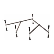 Полукруглый каркас СТАЛЬВЕНТ 00-00000149