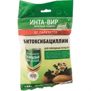 Средство защиты Инта-Вир Битоксибациллин