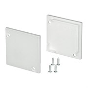 Глухая заглушка Arlight SL-KANT-H30 SQUARE