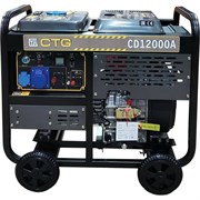 Дизельный генератор CTG CD12000A