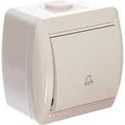 Кнопка звонка Lezard NATA