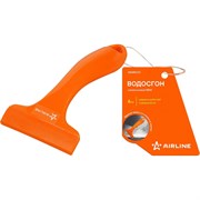 Водосгон силиконовый AIRLINE MINI (6см)