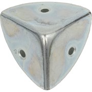 Защитный оцинкованный уголок для ящика VORMANN 00240 028 Z
