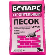 Песок БОЛАРС 00000006549