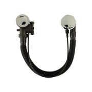 Автоматический слив-перелив для ванны VERAGIO SBORTIS