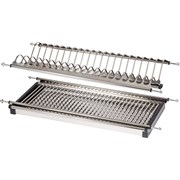 Сушка двухуровневая AKS AK 50508