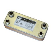 Паяный теплообменник Zilmet ZB190 - 14P